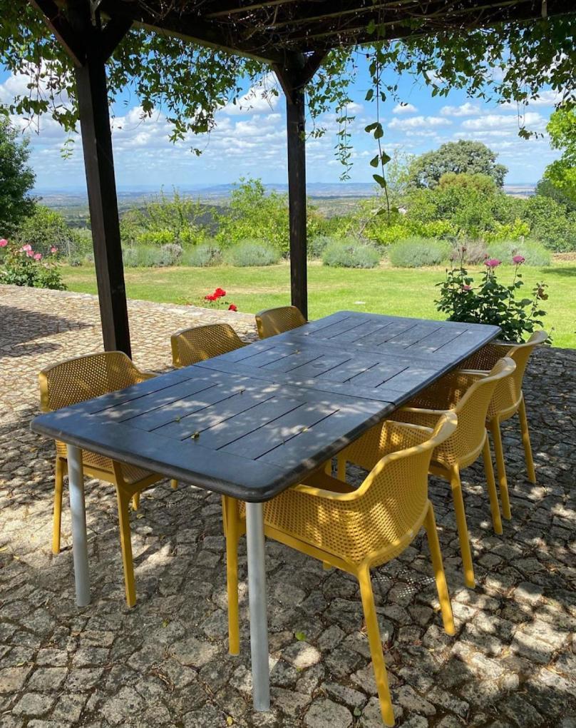 Quinta D'Abegoa Villa Marvao  Luaran gambar