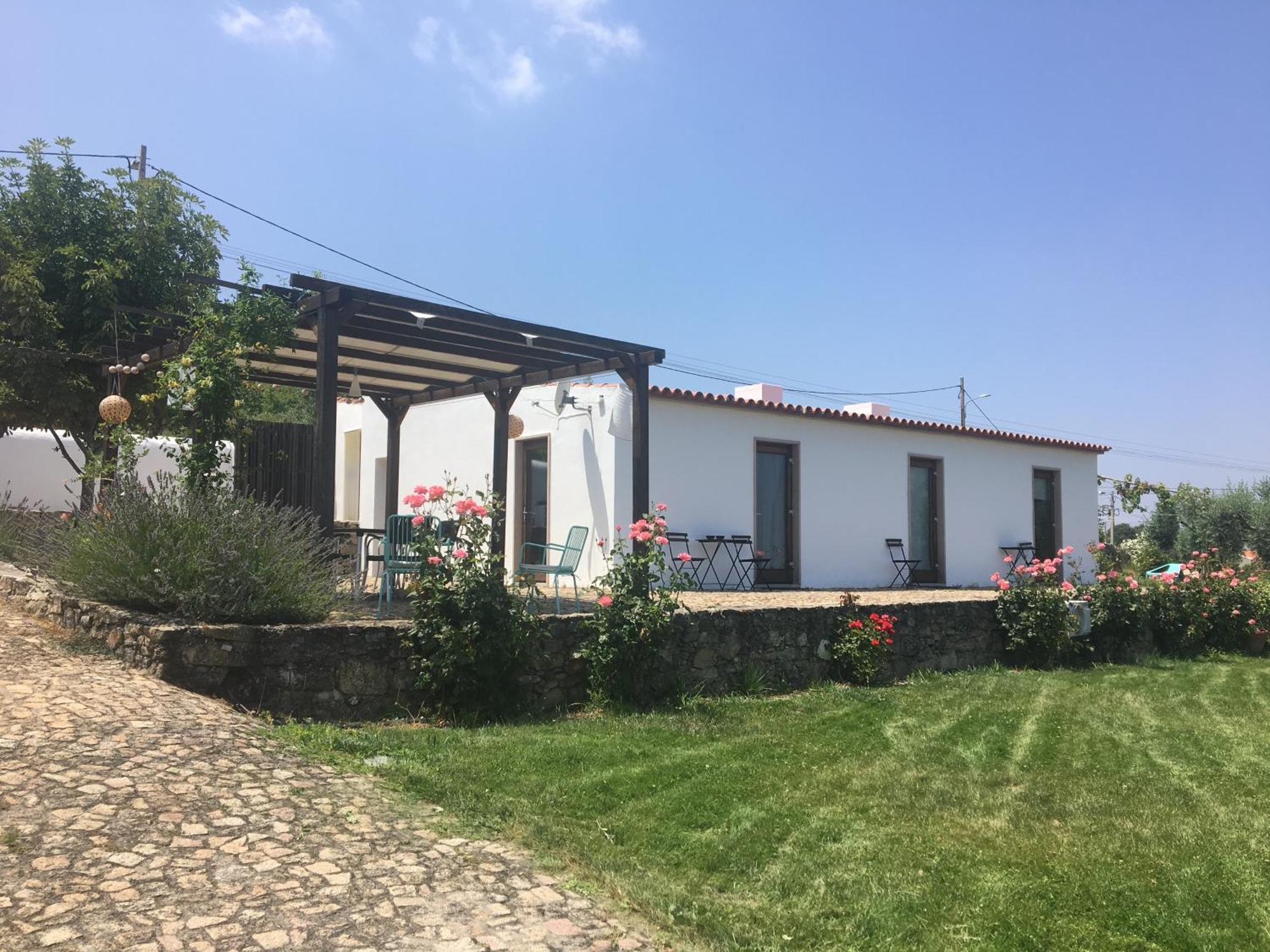 Quinta D'Abegoa Villa Marvao  Luaran gambar