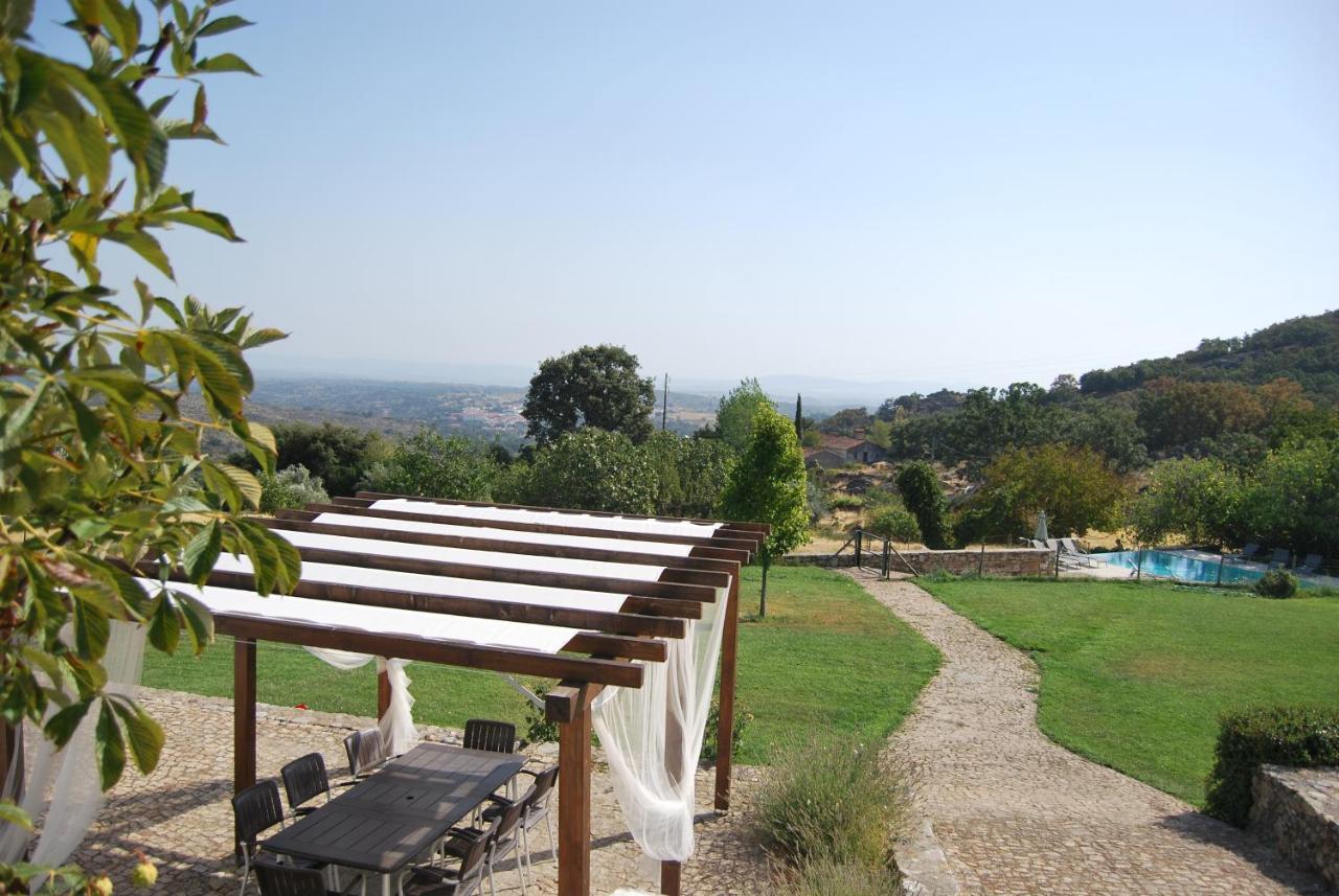 Quinta D'Abegoa Villa Marvao  Luaran gambar